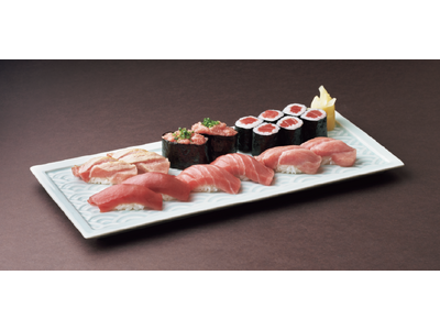 【築地すし好　匠（たくみ） 新宿店】2025年10月30日(木)11:30 グランドオープン!!オープン記念キャンペーン開催!!『こだわり天然まぐろセット』半額フェア実施!!