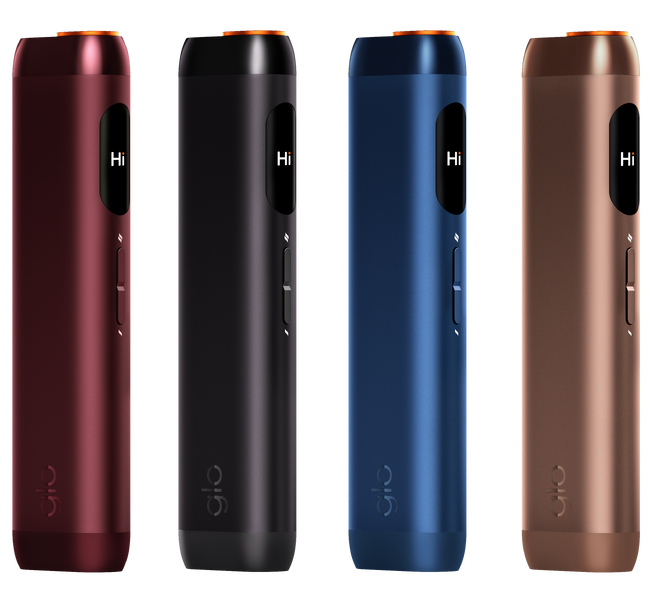 BATが新デバイスglo(TM) Hiloを宮城県で発売