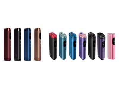 glo(TM)の最新プレミアム加熱式たばこデバイス「glo(TM) Hilo」がブラックフライデーの期間限定で特別価格に