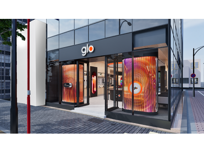 glo(TM) �X�g�A ����O�����h�I�[�v���L�O 2��27��(��)�Ƀv���I�[�v���C�x���g��glo(TM) �X�g�A ����ɂĊJ��