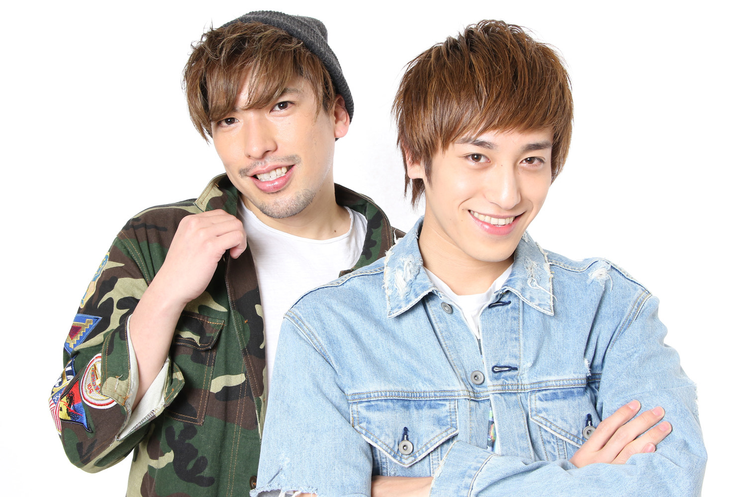 『NICE ＆ QUICK（ナイス＆クイック）』特別企画EXITさん が白衣で登場!?スギ薬局の1日店長就任イベント
