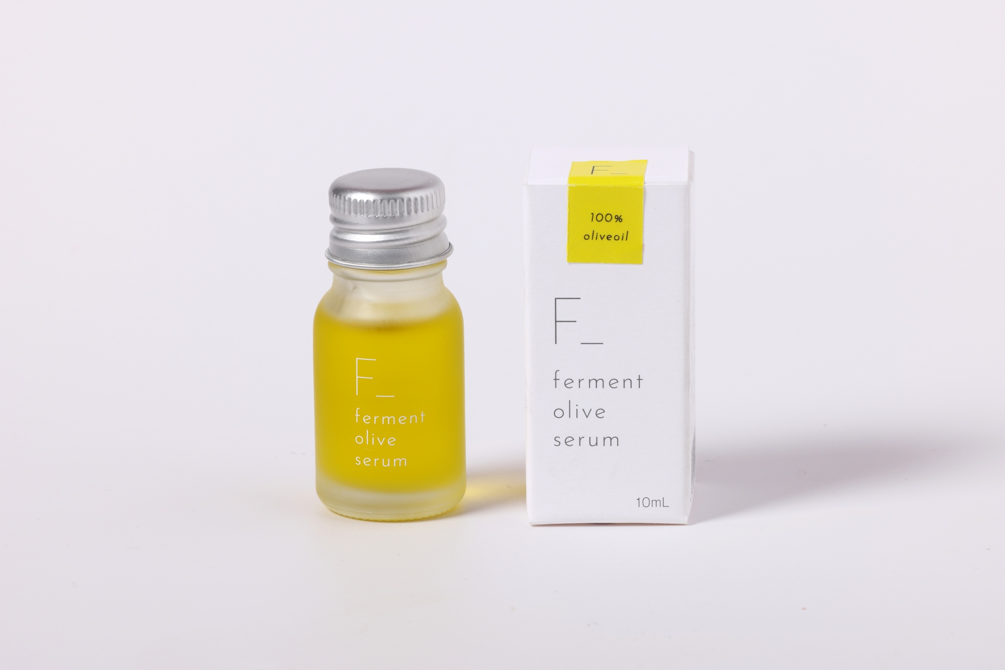 “発酵×オリーブ”から生まれた、素材の力をまっすぐ届ける新美容液 新ブランド「ferment(ファーメント)」誕生