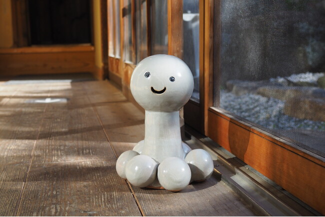 梅雨どきに注目、雨で涼を届ける妖怪「てるぽん」が推し妖怪1位に