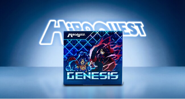 プレスリリース「Steve Aoki プロデュースのトレーディングカード「HiROQUEST Genesis」が全国のミントで販売開始」のイメージ画像