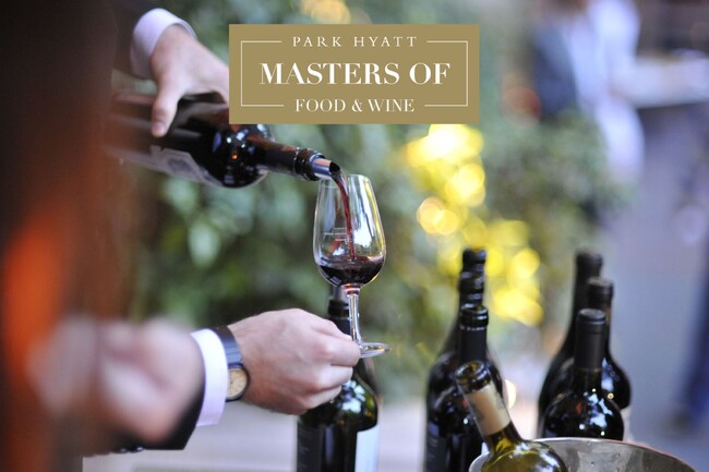 パーク ハイアット ニセコ HANAZONO にて「Masters of Food & Wine 2025」開催
