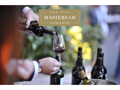 パーク ハイアット ニセコ HANAZONO にて「Masters of Food & Wine 2025」開催