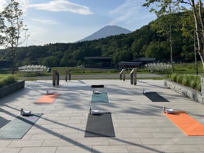 平均気温25℃、羊蹄山を望む聖地で心身をリセットする究極の夏休み