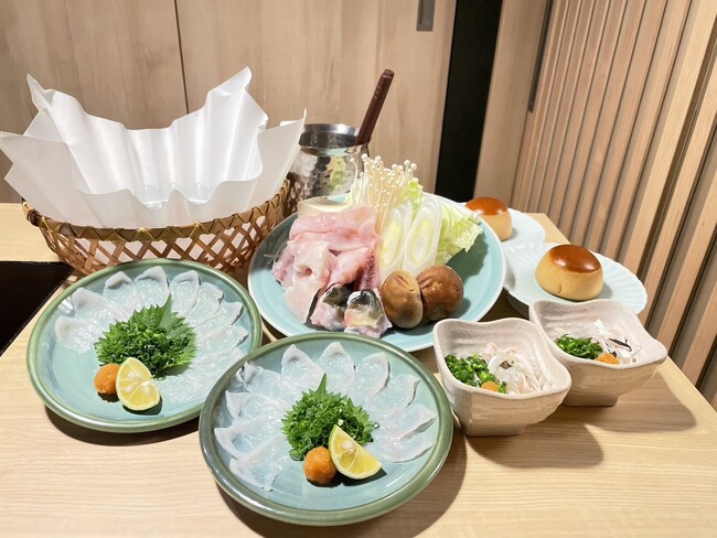 【新店舗オープン】国産とらふぐを味わう「すき焼き・しゃぶしゃぶ・ふぐ専門店 伊佐」 12月3日(水)17時 成田駅前・スカイタウン成田B1に開業! オープン記念 「12月25日まで会計15%OFF」