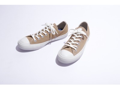 Ungrid×CONVERSE　コラボシューズ発売決定