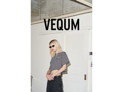 ファッションブランド「VEQUM(ベクム)」が去年に引き続き2回目となる福岡 POP UP STOREを開催