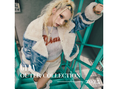 冬が待ち遠しくなる”本命アウター”「GYDA（ジェイダ）」アウターコレクションWEBカタログを10月15日(水)に公開