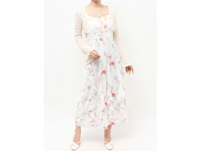 「RESEXXY（リゼクシー）」 ×フラワーアートブランド「memorif.(メモリフ)」とのコラボレーションアイテム発売決定