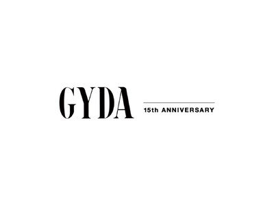 【GYDA（ジェイダ）】15周年を記念し、SHIBUYA109渋谷店にシリンダー広告を展開