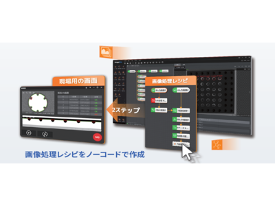 MSYS、RUTILEA社のノーコード型AI画像処理検査ソフト「ImagePro」の
