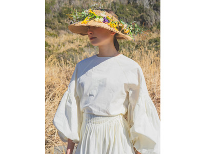 阿部朱梨がアパレルブランド『KAIEKA』（カイエカ）を立ち上げ。