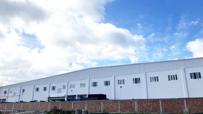 HOLUSベトナム現地法人AGRIEX社、ラムドン省に第2工場を竣工 ～ベトナム国内最大級の冷凍野菜生産体制を構築～