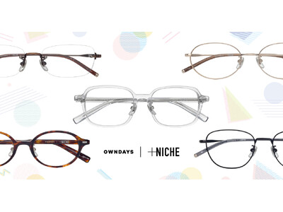 �yOWNDAYS�b�I���f�[�Y�z�u+NICHE�v�V��5�^������1�����Ōv���200���B���B��N�w�̏����𒆐S�Ɂg�M�[�N�V�b�N�h�g�����h�ƂƂ��ɐl�C�g��