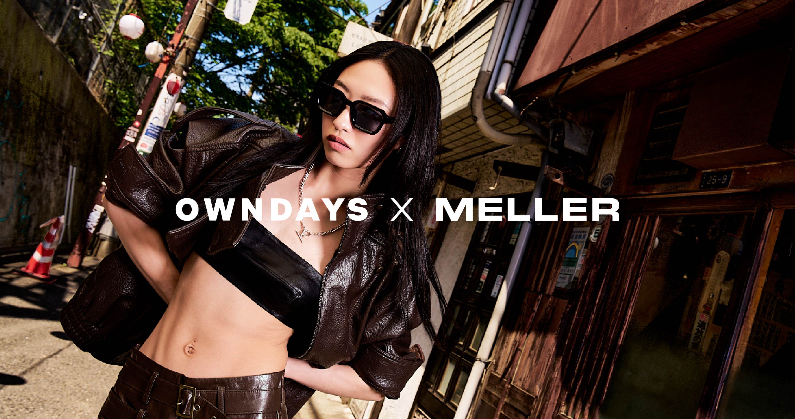 【OWNDAYS｜オンデーズ】OWNDAYS、「MELLER」の取扱店舗を76…