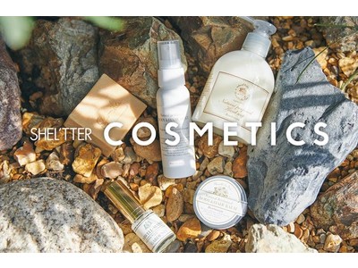 コスメクリニックの人気ブランドがバロックジャパン公式ECサイトとThe SHEL’TTER TOKYO 東急プラザ表参道原宿店 に登場！