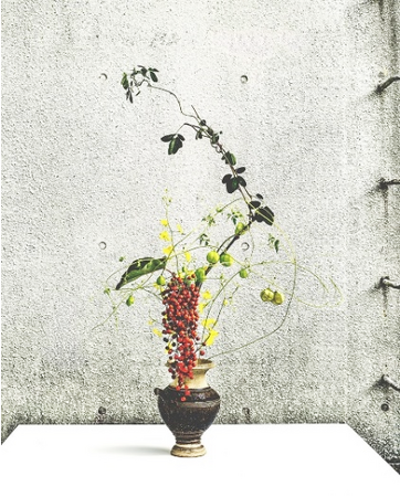 【東京都町田市】写真パネル展「いけばな×花器―町田市立博物館所蔵品より―」を開催します