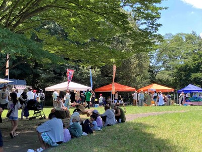 【東京・町田】みどりの魅力にふれて楽しむイベント～マルシェと自然体験「ずしまちいち」開催