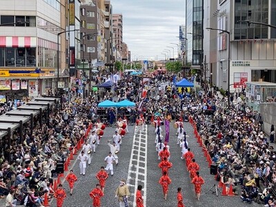 【東京都町田市】『第39回フェスタまちだ2025』開催～「能登半島地震復興支援」届けよう町田のチカラ！～