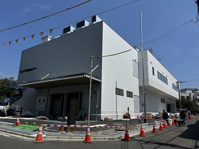 【東京都町田市】南エリア中学校給食センターを開所します　市立中学校全校で全員給食を開始！