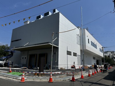 【東京都町田市】南エリア中学校給食センターを開所します　市立中学校全校で全員給食を開始！