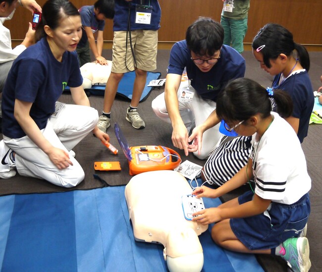 【東京都町田市】町田市民病院「子ども病院見学会」を開催します