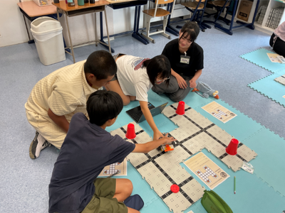�y�����s���c�s�z2026�@�������̂܂����uENGLISH SUMMER SCHOOL�v���J�Â��܂�