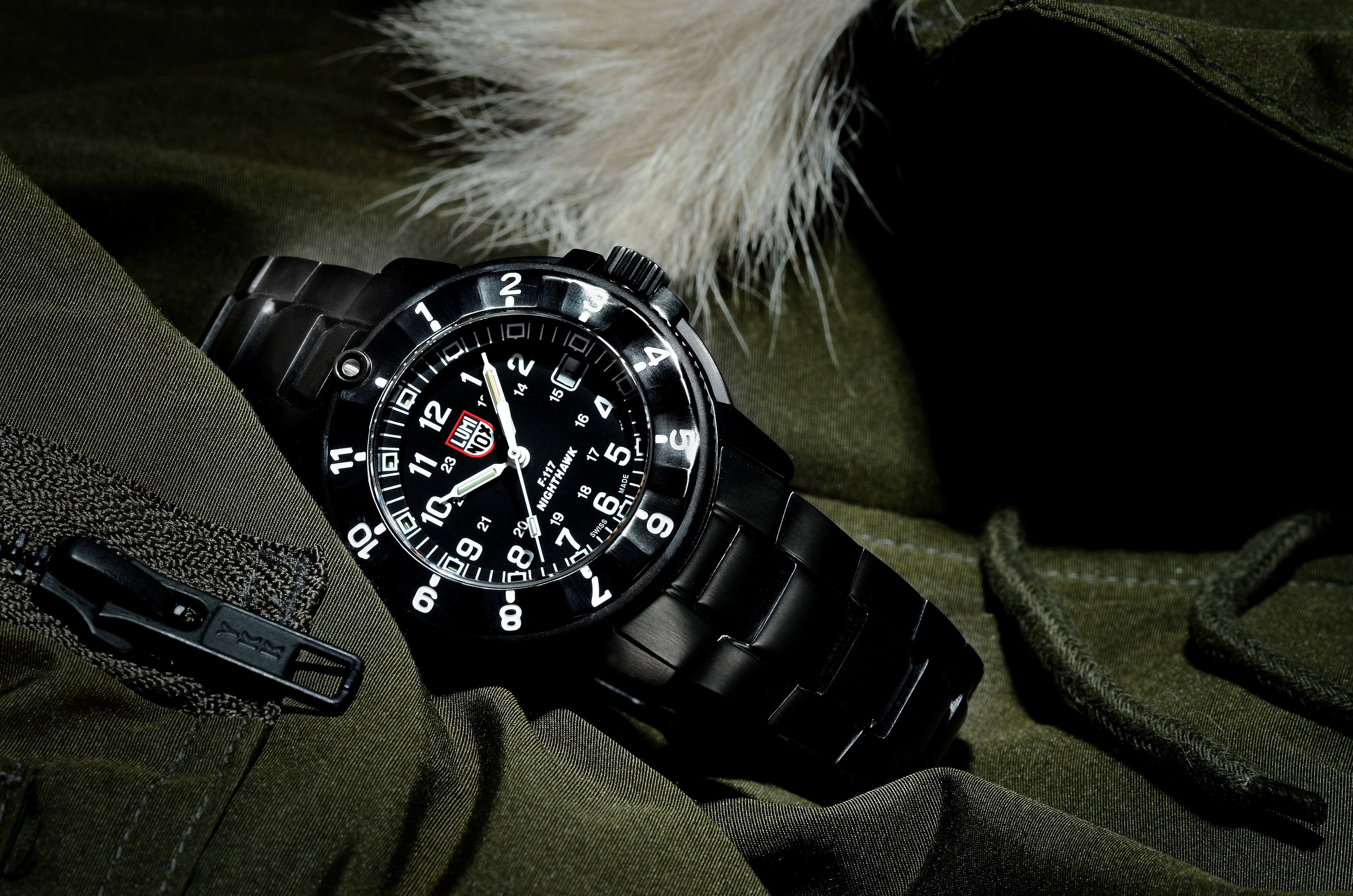 【ルミノックス】伝説的人気を博した初代パイロットウォッチ誕生から26年。ヘリテ…