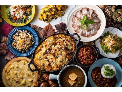 秋と冬の旬の恵みを五感で味わう「ペアリンググルメ」を全国22ホテルで提供【グランドメルキュール】【メルキュール】
