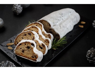 【ノボテル沖縄那覇】この時期、毎日少しずつ食べたい！ノボテルこだわりのシュトーレンは、アフタヌーンティー...