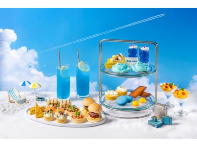 【メルキュール東京日比谷】 夏のヴァカンス気分を満喫！ “World Summer Trip After...