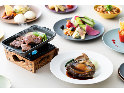 京都・宮津のホテルで美食体験。「京都肉」や「宮津産の鮑」を活かしたプレミアムメニューが新登場【メルキュール京都宮津リゾート&スパ】