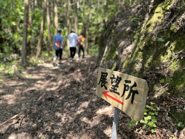 熊野古道詣での入門編にも最適。熊野古道「大辺路」の魅力の一端に触れ、本州最南端の町・和歌山県串本の雄大な風景を気軽に楽しむウォーキングツアーを【メルキュール和歌山串本リゾート＆スパ】が販売開始。