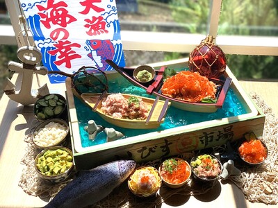 【イビススタイルズ東京ベイ】STREATSより旬の味覚をお届け！朝食ビュッフェで楽しむ サーモン＆いくら...