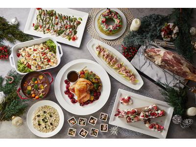 【スイスホテル南海大阪】2025-2026 フェスティブシーズン特別プランのご案内