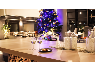 音と灯が彩る「Winter Stories」、サンタクロースと迎える心躍るクリスマスウィーク 2025開...