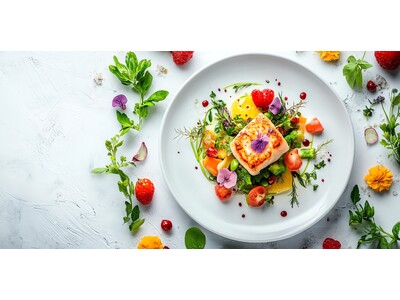 ［五感で楽しむ新春の味覚］一日限定イベント、野菜ソムリエプロ厳選 野菜BOXのおみやげ付きホテルランチ【...