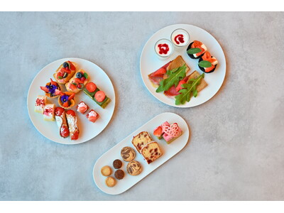 奈良の名店「ガトー・ド・ボワ」と初コラボ！ノボテル奈良が贈る、いちご香る冬限定 プレミアム アフタヌーンティー