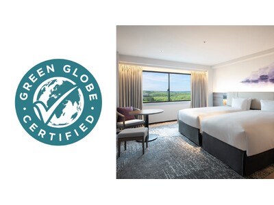 国際認証「グリーン・グローブ」取得、貴重な自然環境と地域社会を未来につなぐため、さまざまなサステナビリティ活動を推進【グランドメルキュール那須高原リゾート&スパ】