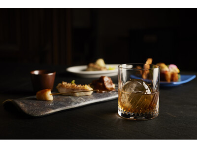 【スイスホテル南海大阪】 希少なウイスキーと厳選ワインを味わう、大人の隠れ家バー ウイスキー＆ワイン「シュン」