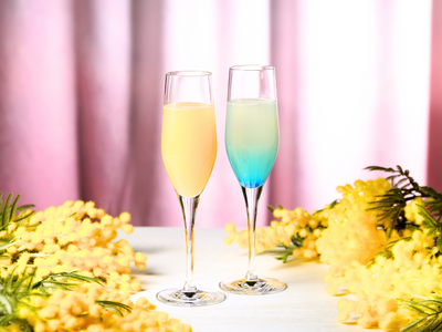 【メルキュール横須賀】国際女性デーを祝う、2色のカクテルを期間限定で提供