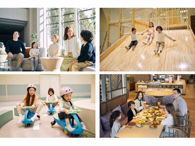 春休みやゴールデンウィークのファミリー旅に！雨・猛暑でも思いきり遊べる全天候型アクティビティ施設が充実の...