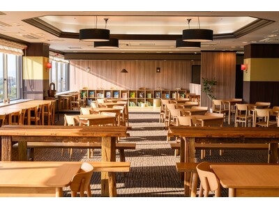 �g���܂�ꏊ�h����g�n��̕�������ĂĂ����ꏊ�h�ցB�V���E���W �uLounge LE CIEL�i���E���W ���E�V�G���j�v���I�[�v���y�O�����h�����L���[���ޗǊ����z