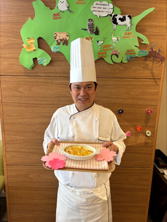 “北海道の食材だけ”で作った道産100%ポテトグラタンの提供を開始