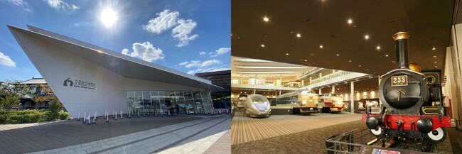 【イビススタイルズ京都四条】京都鉄道博物館の入場券付き宿泊プランを販売開始