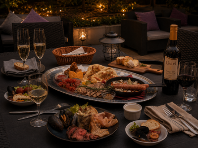 【メルキュール札幌】まちなかで南仏気分を楽しむ夏季限定ワインテラス「La Terrasse du Provence ～南仏の隠れ家～」を6月19日より開催