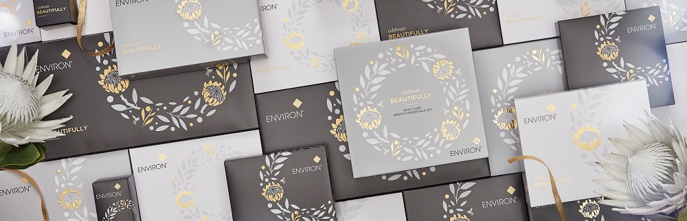 エンビロン「2022年 ホリデーギフトコレクション」～2022年11月1日（火）より日本で発売～